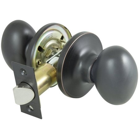 PROSOURCE Knob Passage Tyl Tubular Brnz TYLX730V-PS